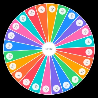 Spin the Wheel: Wake Up Time