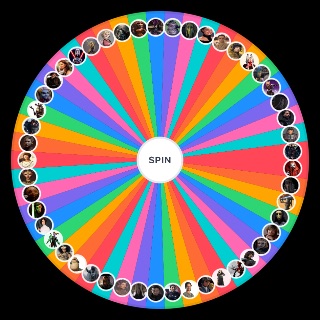 Spin the Wheel: Star Wars Waifus