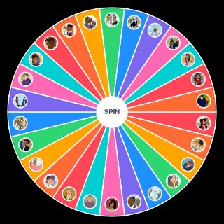 Proud Family Characters Random Generator