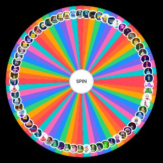 Spin the Wheel: SpongeBob Tower Defense Units