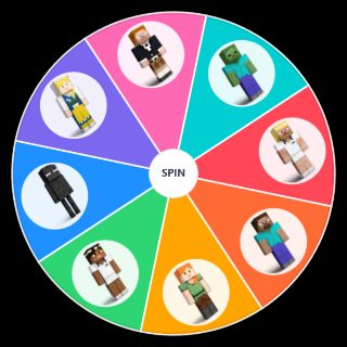 Steve Skin Random Picker