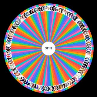 Random osu maps Wheel