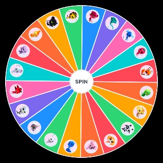 Spin the Wheel: Kwamis de Miraculous