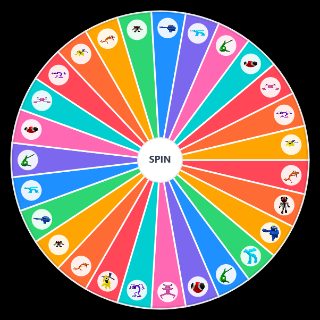 Rainbow Friends Random Picker