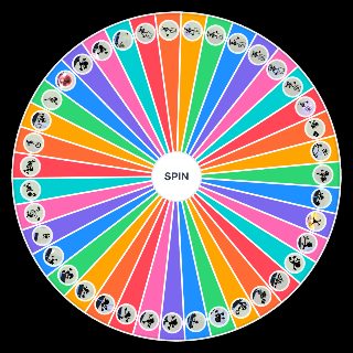 Mr. Game & Watch's Moves Wheel