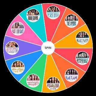 Le Sserafim Songs Random Generator