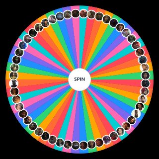 ✨Arcane Characters✨ Wheel