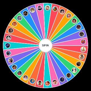 Disney Men Random Generator