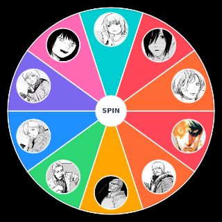 Pick a Random fire punch