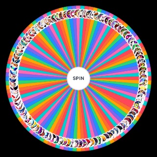 All Brawl Stars characters (S50 51) Wheel