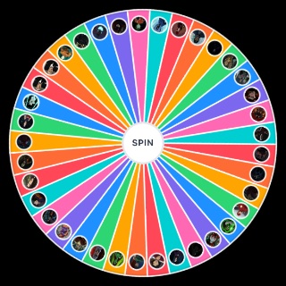 DCAMU Characters Random Generator