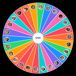 Random AC MILAN Wheel
