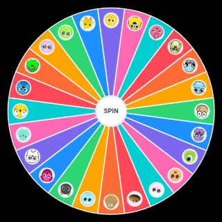 Choose a Random Virtual Pets Team v1