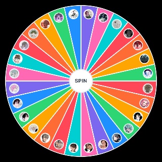 All alien stage characters Random Generator