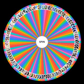 Random Anime Clubs Anime Wheel