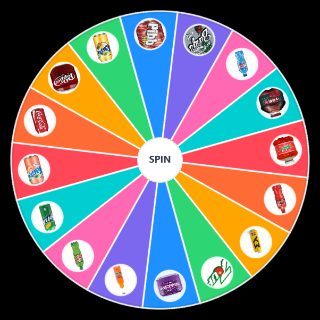 Best sodas Random Picker