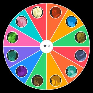 Random Overwatch 2 Supports Wheel