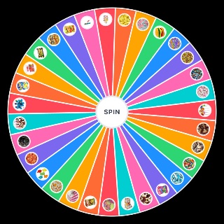 Choose a Random bonbons