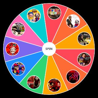 Pick a Random SML FNF Mods