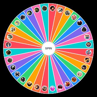 Spin the Wheel: Death Battle Indie Era Combatants
