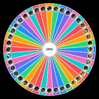 Random roblox rivals Wheel