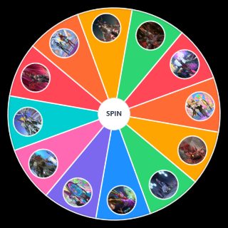 FFXIV Arcadion Raids Random Generator