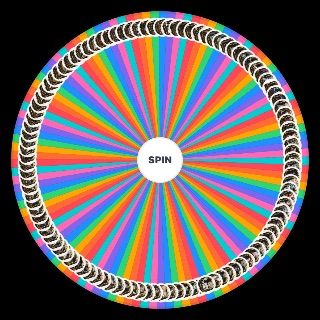 Random All limited S (IDV) Wheel