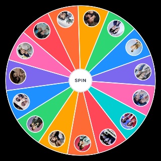 Spin the Wheel: boynextdoor units