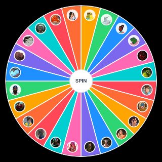 Choose a Random Dispatch Characters