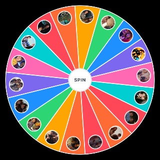 stranger things ships Wheel