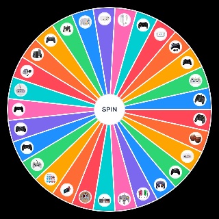 Pick a Random Game Controllers (Nintendo/Xbox/Playstation)