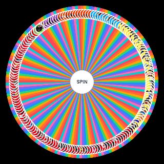Random Persona Party Members / Playable Characters Wheel
