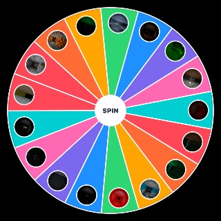 Spin the Wheel: Big Scary Vr all levels