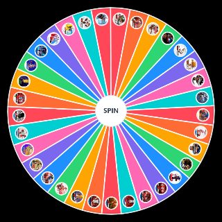 Spin the Wheel: NBA 2K's Covers (NBA 2K NBA 2K22)