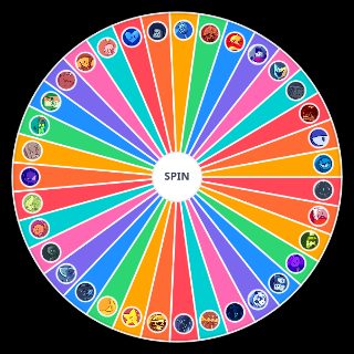 The Awesome Emoji Brawl Wheel