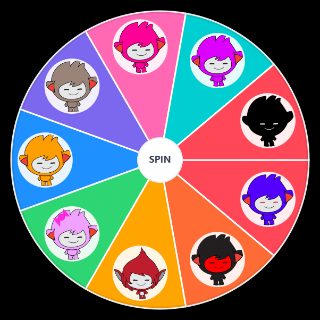 Nano Gets Grounded Characters Worst To Best Random Generator