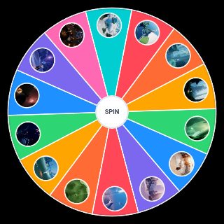 Spin the Wheel: Sky: Children of the Light Realms