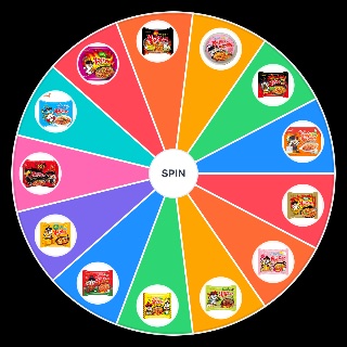Random Buldak Flavors Picker