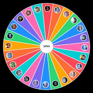 PHIGHTING! All Maps Random Generator