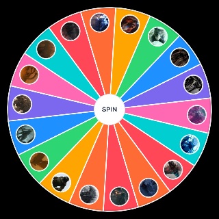Random monsterverse sexuality Wheel