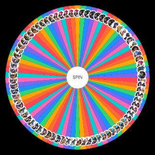 Random 2XKO Teams Wheel