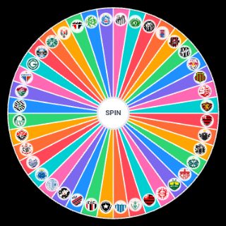 Brasileirão séries A e B Random Picker