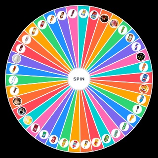 Drinks Wheel