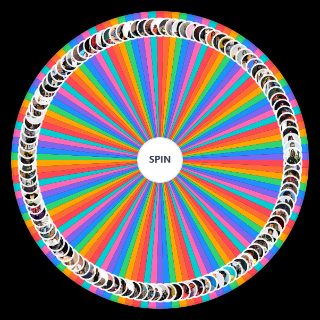 Spin the Wheel: Rapper (Mainstream & Underground)