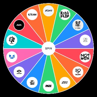 Choose a Random FIFTH GEN BOY GROUPS