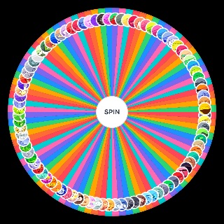 BFB 17 Voting icons including TPOT debuters, PF and Profily Wheel