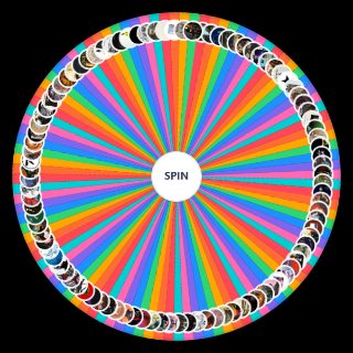 Choose a Random RYM Top 100 Albums (April 2023)