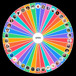 Random Internet Challenges Wheel