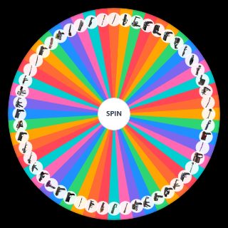 Spin the Wheel: Cyberpunk 2077 Iconic Weapons