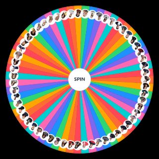 Random EastEnders 2021 Character Wheel